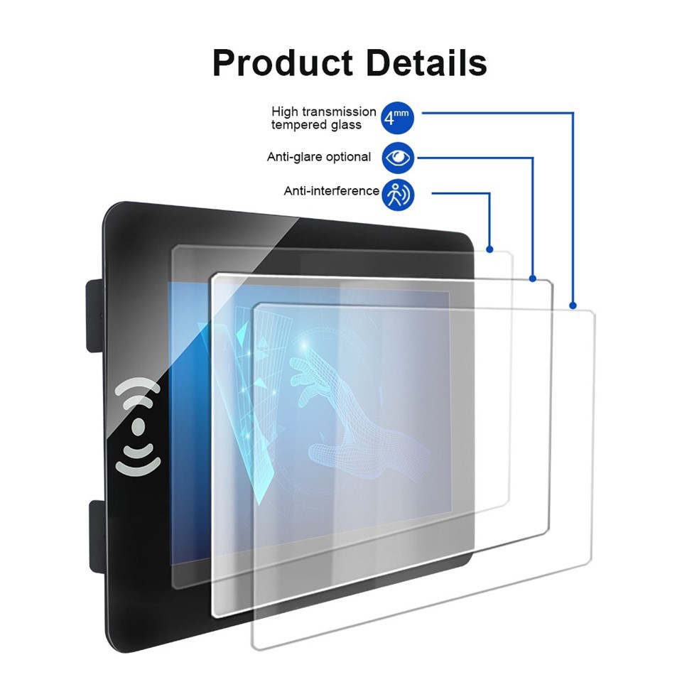Large Touch Screen Display | Ever Glory