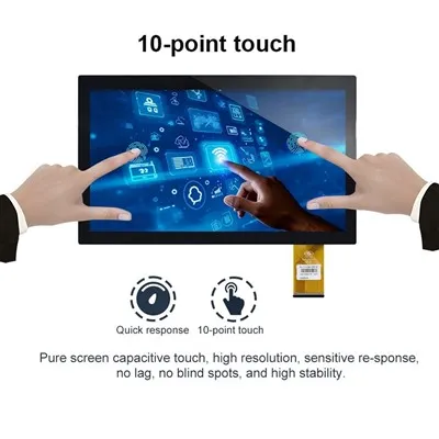 DIY Touch Panel Capacitive Touch | Manufacture