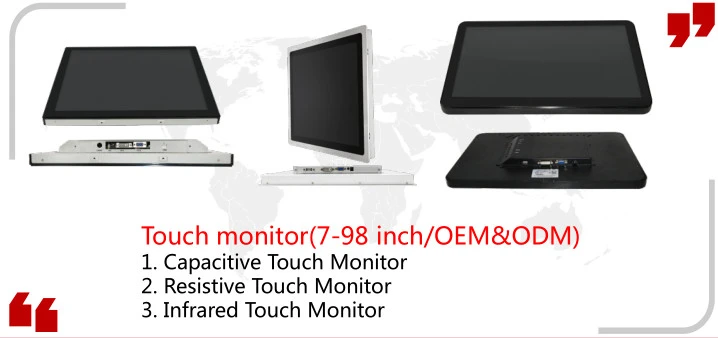 21.5 Inch Touch Screen Desktop