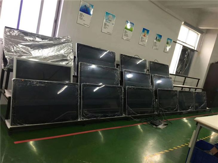 46 Inch Ultra Wide Open Frame Touch Monitor
