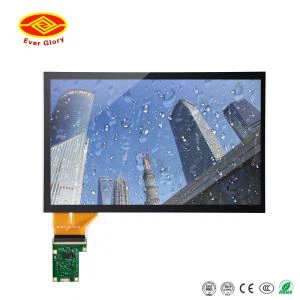 Capacitive Touch Screen 10.2 Inch USB AG Coating