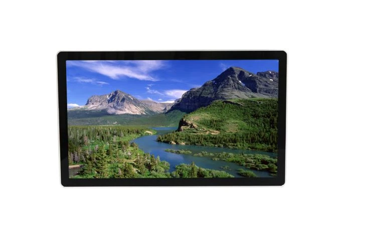 industrial touch panel pc