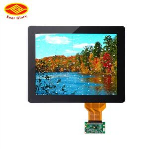 Brightness 27 inch touch screen monitor