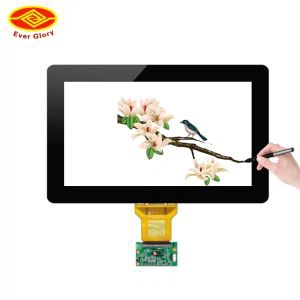 24 Inch Lcd Smart Home Touch Control Panel Glass