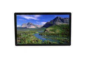 55inch Industrial Touch Screen Monitor