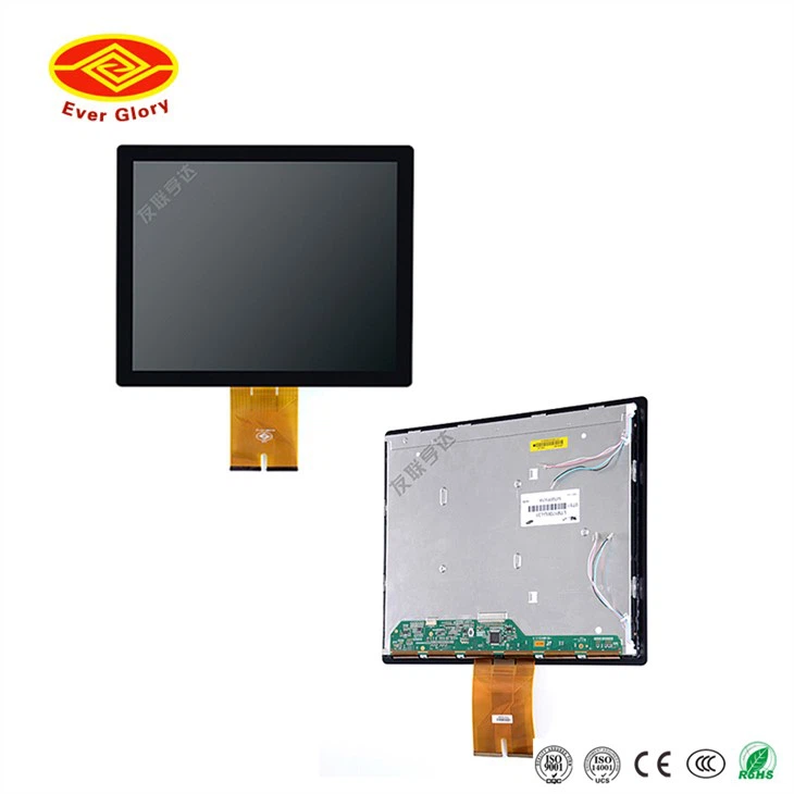 China Customized 15 Inch Capacitive Touch Screen Display Module ...