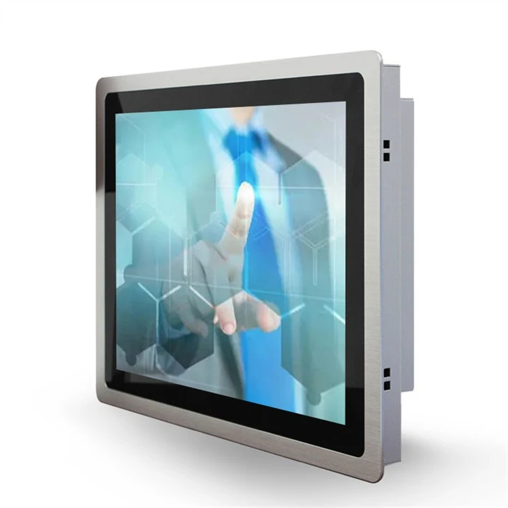 21.5 Car Wash Equipment Touch Screen Monitor