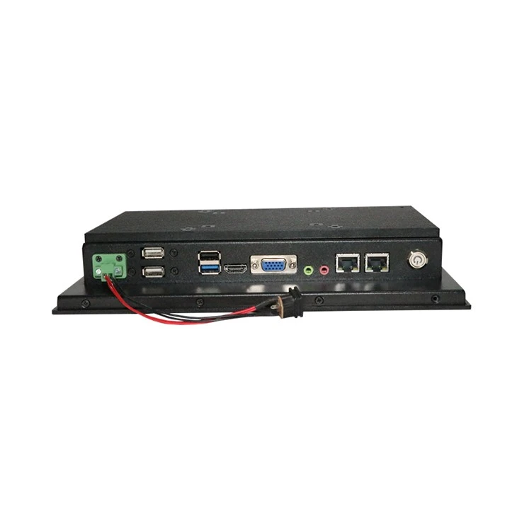 7 Industrial Touchscreen PC