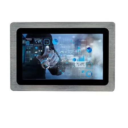 Oled Capacitive Touch Panel