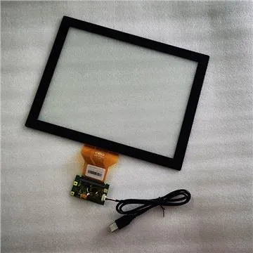 optical bonding touch screen