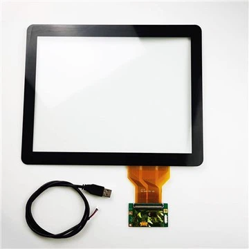 Interactive Display Screen 12 Inch
