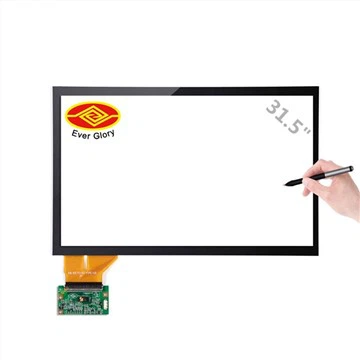 Small Touch Pressure Quick Response Screen