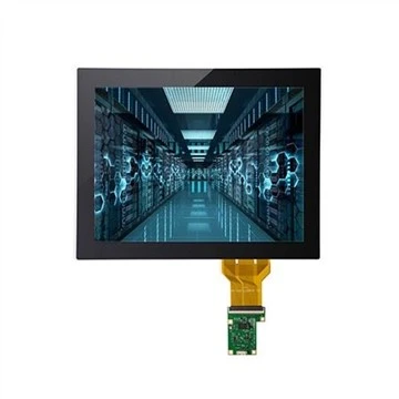 Touch Panel Overlay