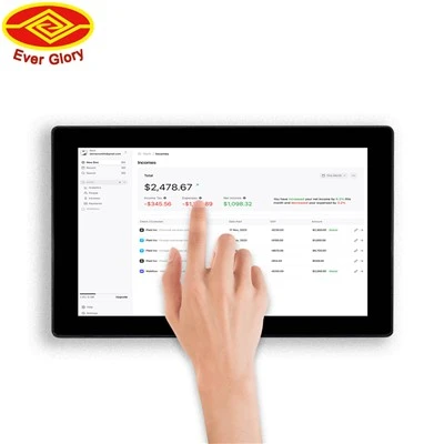 10.1 Inch Touch Screen Display | Outdoor High Brightness Waterproof Touch Display