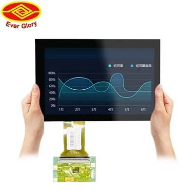 Optical Boding Display Module 7 Inch